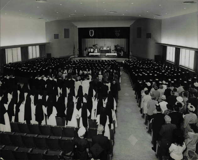 Founders' Day, 1962